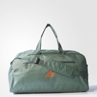 Promo Tas Olahraga Adidas Climacool Team Bag Trace Green S99904 Origi