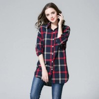 Terbaru KEMEJA KOREA BAJU FASHION WANITA COAT JAKET IMPORT KOREA DRESS