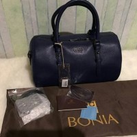 JUAL TAS BONIA NAVY SATCHEL ORIGINAL Berkualitas