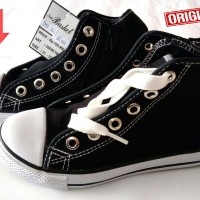 SEPATU SEKOLAH NEW BASKET ORIGINAL 338 HCTK S31-33 HTM PTH HIGH