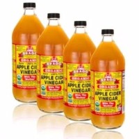 Bragg Apple Cider Vinegar Cuka Apel 946 ml