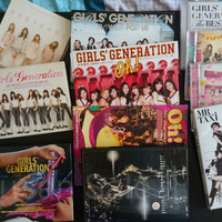 Jual SNSD Girls Generation Album Original (bekas Kolpri) Murah