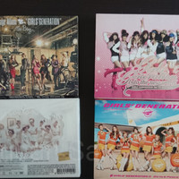 Jual SNSD / Girls Generation Album (bekas kolpri) Murah