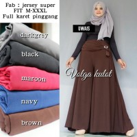 volga kulot ootd hijab by Uwais