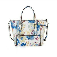 Jual tas guess delaney mini floral bag Murah