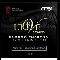 MSI SABUN BAMBOO CHARCOAL
