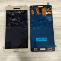 LCD Samsung A5 + Touchscreen gold Grade A