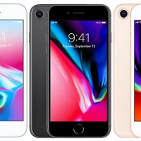IPhone 8 Plus 256GB Silver ORIGINAL Garansi 1 Tahun Apple