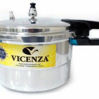 (Model TERBARU) Panci presto vicenza 8l
