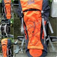 Carrier Tas Gunung Keril SIOUX 50L / 50 Liter Original