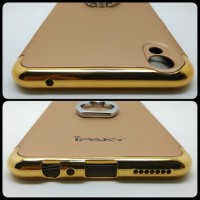 Case iPaky 3 In 1 With Ring Holder Oppo F1 Plus / R9 Ha Limited