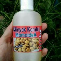 Minyak Kemiri Momo Asli Ori