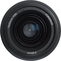 Lensa Fix Yongnuo YN 35mm f2 for Nikon