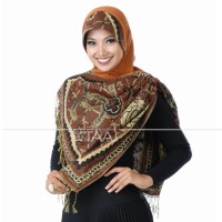 Jilbab Kerudung Pashmina Khimar Bergo Taaj Hijab Rajut FNPT Bata