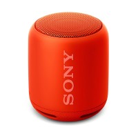 Sony SRS-XB10 Portable Waterproof Extra Bass Bluetooth Speaker Red