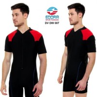 NEW ARRIVAL Baju Renang Pria Dewasa Edora DV-DW Terusan