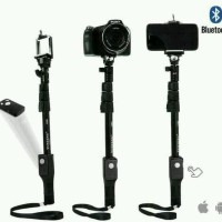 NEW ARRIVAL Monopod Tongsis Yunteng YT-1288 Tomsis Shutter Bluetooth