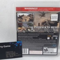 (Sale) PS3 SOLDIER OF FORTUNER PAYBACK REG 1 USED