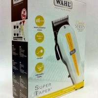 alat cukur rambut wahl super taper asli amerika
