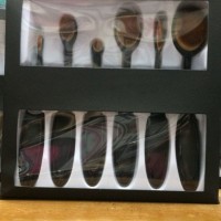 Jual Brush Oval 6 set laris lengkap murah Murah