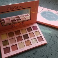 Tease Me Eyeshadow Palette BEAUTY CREATIONS
