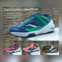 Sepatu Badminton Sepatu Bulutangkis Eagle Duramax Original Size 37 4