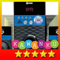 Speaker GMC 888R SUPER BASS Dan Bagus