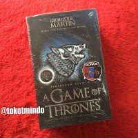 Novel A Game of Thrones New Edition (#1 A Song of Ice and Fire)