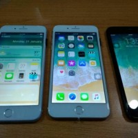 HDC lite iPhone 8 Plus Kingkopi replika