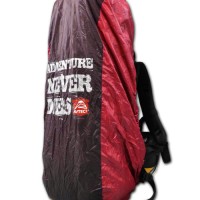 Coverbag Avtech atau Raincover bag pelindung tas Carrier 50-60 Lt