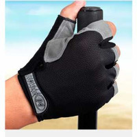 Jual SARUNG TANGAN HALF FINGER SEPEDA GYM Murah