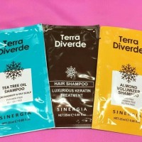 sinergia shampo terra diverde