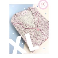 XL Piyama Wanita Celana Tidur Baju Couple Dewasa Daster Katun Satin Pu