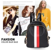 Backpack Tas Ransel CEWEK model gucci - Tas Punggung nilon wanita RNGG