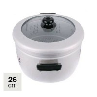 PANCI ALUMINIUM PANCAGUNA 26CM MASPION / Steamer Rice Cooker 26 cm