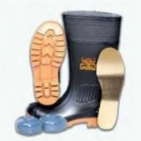 Sepatu Safety Boot Wayna Heavy Duty PVC-1310