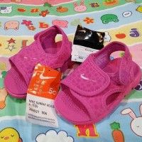 nike sunray adjust toddler