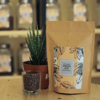 Jual Biji Kopi Robusta Aceh Gayo 500gr Halokoffi Coffee Bean Bubuk Murah