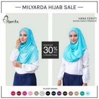 Hijab Kerudung Jilbab Hana Ceruti Instan AS8