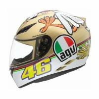 Jual Helm AGV K3 SNI Top The Chicken Murah
