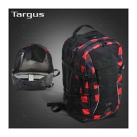 Tas Merk Targus Sport 26L Plaid Backpack 16