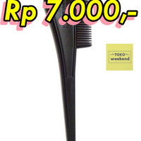 Sisir Semir / Sisir Untuk Cat Rambut 2 Sisi