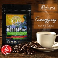 Jual Kopi Robusta Temanggung - Medium Roast Murah
