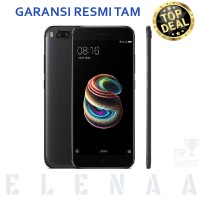 HP XIAOMI MI A1 RAM 3GB ROM 64GB DUAL KAMERA GARANSI RESMI TAM