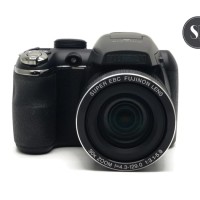 (Sale) Kamera Digital Fujifilm FinePix S4500 Asli dan bergaransi