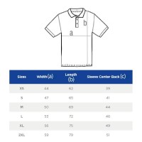 spesial Kaos Polo GILDAN Sport Shirt 73800 Size XXL