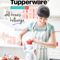 Katalog Tupperware Indonesia Reguler Edisi 2 (100lembar)