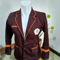 Konfeksi Jas Almamater SMK OSIS dan BEM