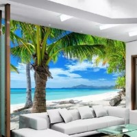 Modern home Custom 3D mural wallpape Sofa bedroom TV backdrop wall WA