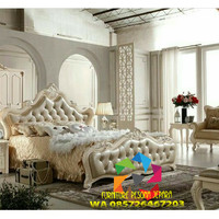 Jual Set kamar tidur mewah FURNITURE PESONA JEPARA Murah